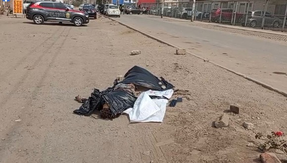Abaten a delincuente en San Martín de Porres