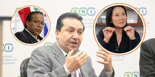 Luis Benavente Gianella cree que Keiko Fujimori corre con cierta ventaja para el debate del domingo ante Roberto Sánchez.