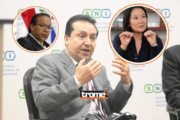 Luis Benavente Gianella cree que Keiko Fujimori corre con cierta ventaja para el debate del domingo ante Roberto Sánchez.