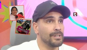 Israel Dreyfus denuncia extraña desaparición de perrita adoptada por joven: “Que pague las consecuencias”