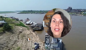 ¡Terror en el Amazonas! Turista española denuncia asalto y secuestro armado durante paseo familiar