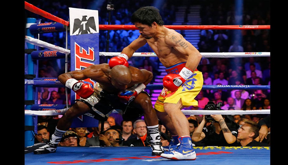 Manny Pacquiao regresa al ring después de cuatro años. (Foto: Getty Images)