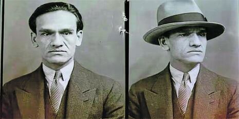 Las fotos de César Vallejo