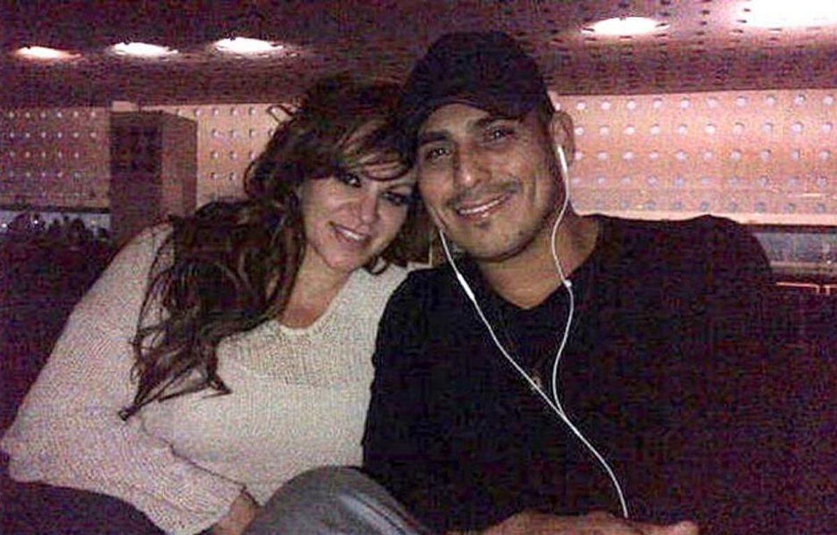 Una foto de archivo de ambos artistas (Foto: Espinoza Paz / Instagram)