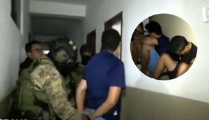 SJL: Policía allana hotel convertido en ‘búnker’ por venezolanos del ‘Tren de Aragua’ | VIDEO