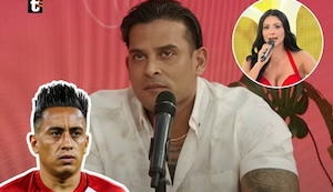 Domínguez rompe su silencio y confiesa si Cueva es su “trauma” tras declaraciones de Pamela Franco