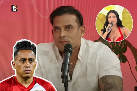 Domínguez rompe su silencio y confiesa si Cueva es su “trauma” tras declaraciones de Pamela Franco