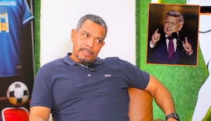 Roberto Holsen recordó la vez que César Acuña le falló y complicó su pase a club del extranjero: “La palabra se la llevó el viento”