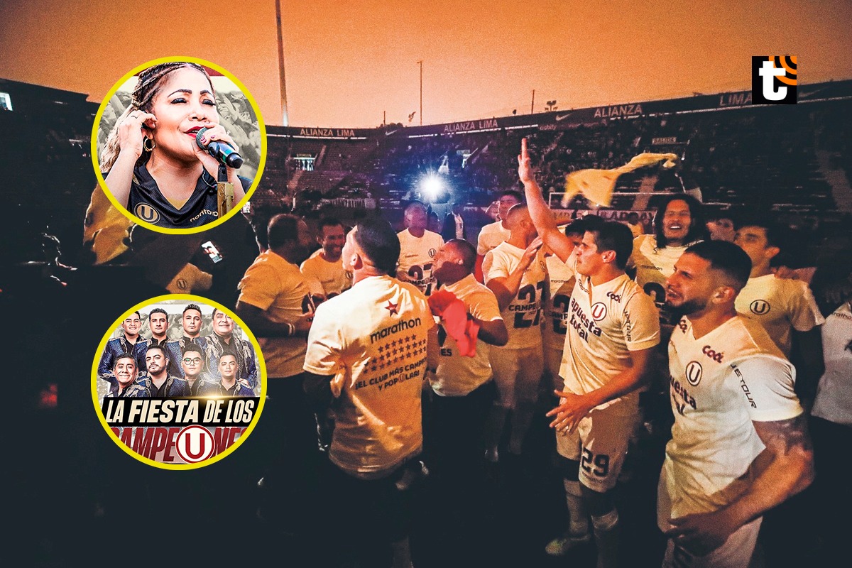 Universitario de Deportes.