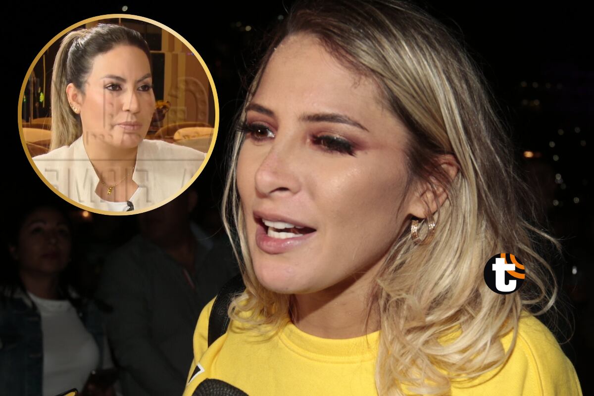 Macarena Gastaldo y Pamela López