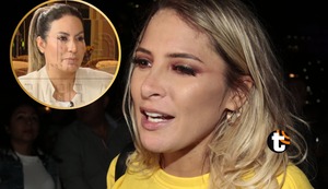 Macarena Gastaldo enviará carta notarial a Pamela López: “Me metió por jod... por celosa”