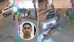 Lima: chofer con antecedentes recupera libertad tras grave accidente en Av. Alfonso Ugarte