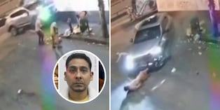 Lima: chofer con antecedentes recupera libertad tras grave accidente en Av. Alfonso Ugarte