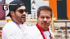 Guty Carrera se enfrenta a Miguel Arce y le lanza fuerte advertencia en reality de cocina: “Si tocas a mi equipo, me voy a meter”