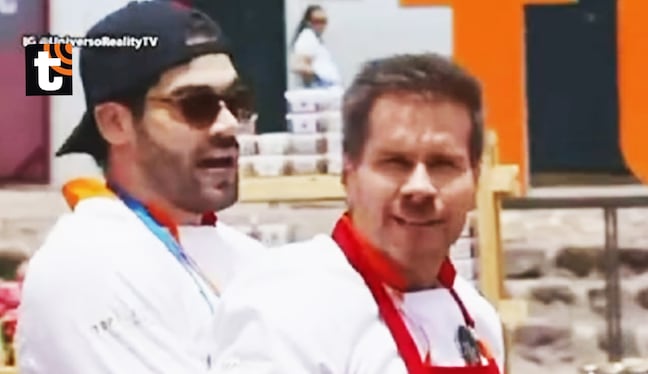 Guty se enfrenta a Miguel Arce y le lanza fuerte advertencia