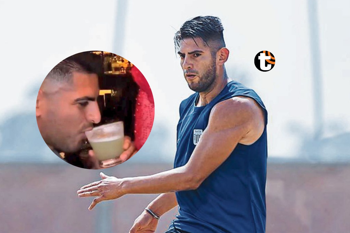 Carlos Zambrano se habría comprometido a no cometer más actos de indisciplina para volver a Alianza Lima.