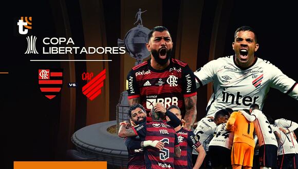 Flamengo vs. Paranaense: apuestas, horarios y canales de TV para ver la Gran Final de la Copa Libertadores 2022