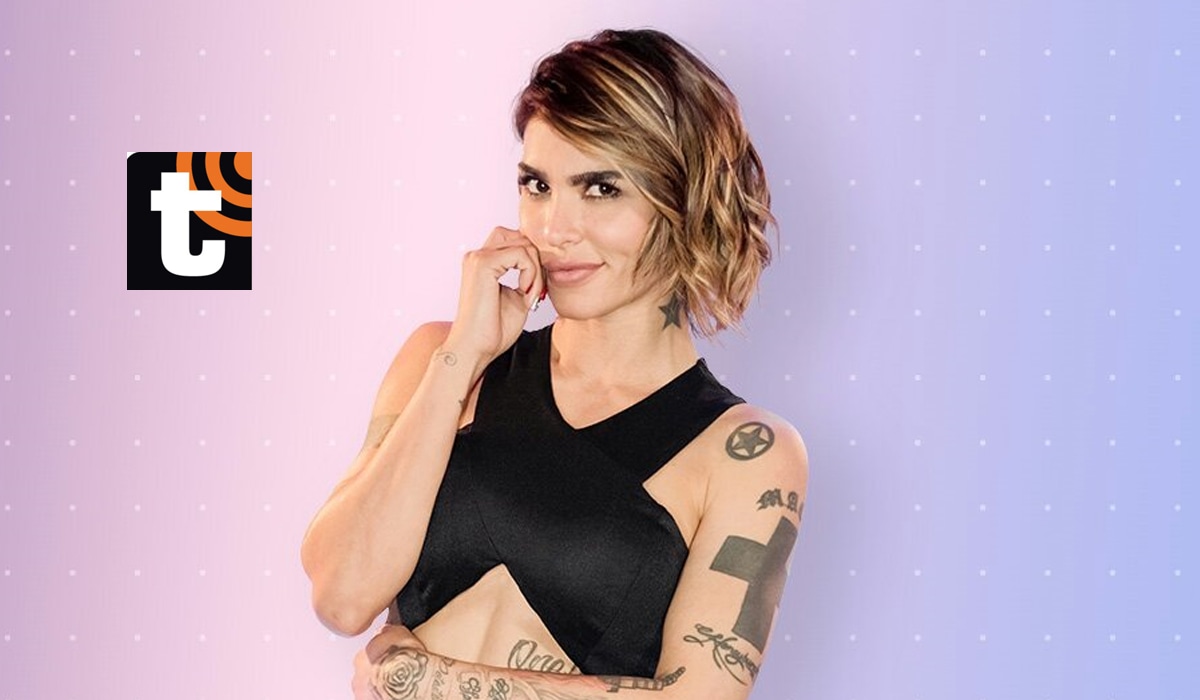 Angie Jibaja y sus fotos más sensuales. Foto: Instagram angiejibajacl