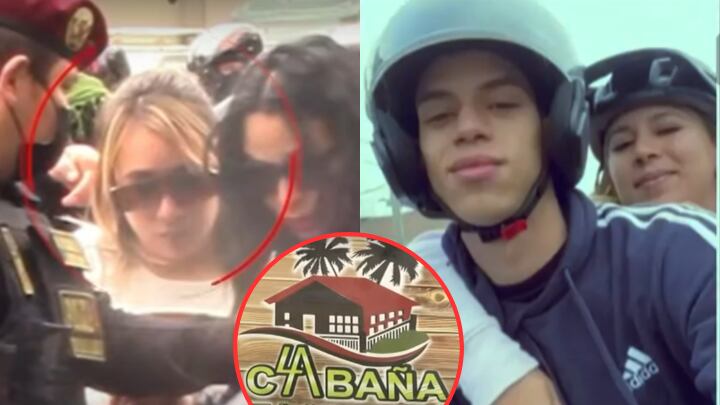 'Maldito Cris' y Wanda eran parte de una 'promoción delincuencial'. Foto: 24 Horas