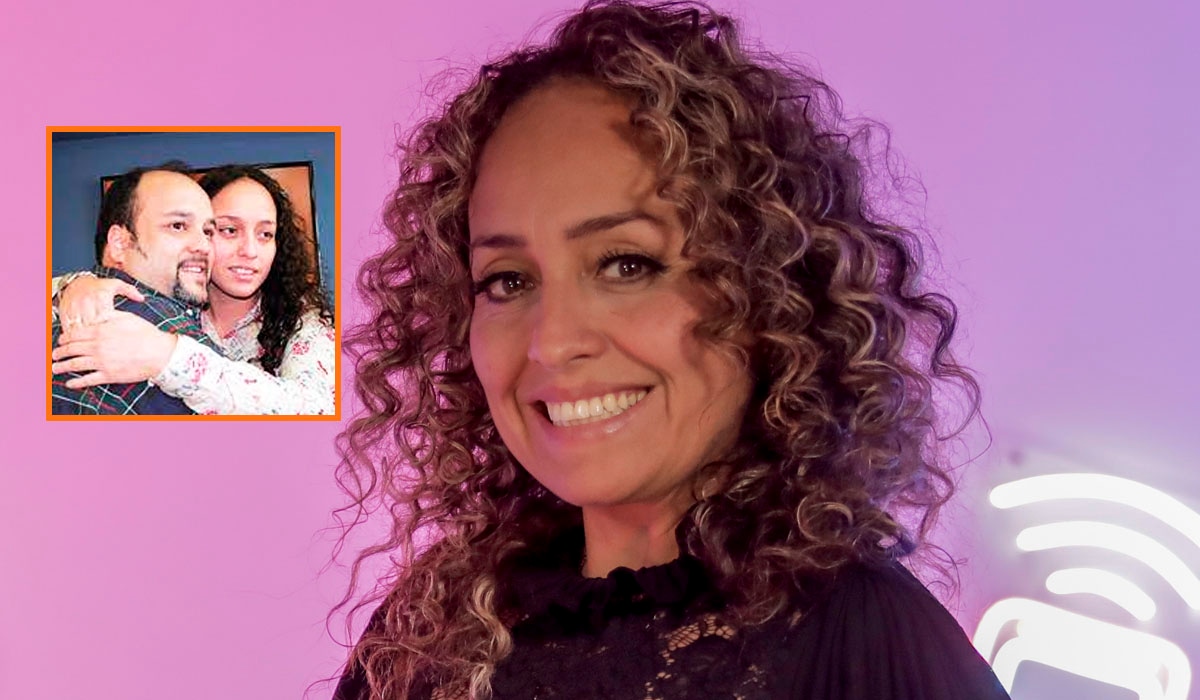 Sara Manrique recordó con cariño a Micky Rospigliosi y dijo que empezó una relación con él cuando estaba pasando un mal momento.