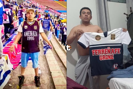 Tragedia en Matute: ¿Quién era Freddy Cornetero, el hincha que murió en el banderazo de Alianza lima?
