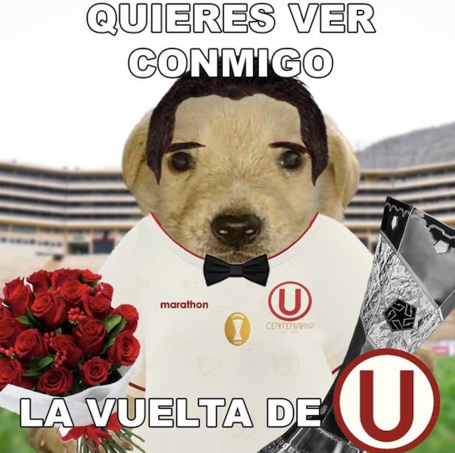 Memes de Universitario vs Inter Miami