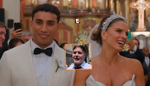 Pancho Rodríguez ASISTIÓ a la boda de Ale Baigorria, pese a romance en el pasado: “Les deseo amor”