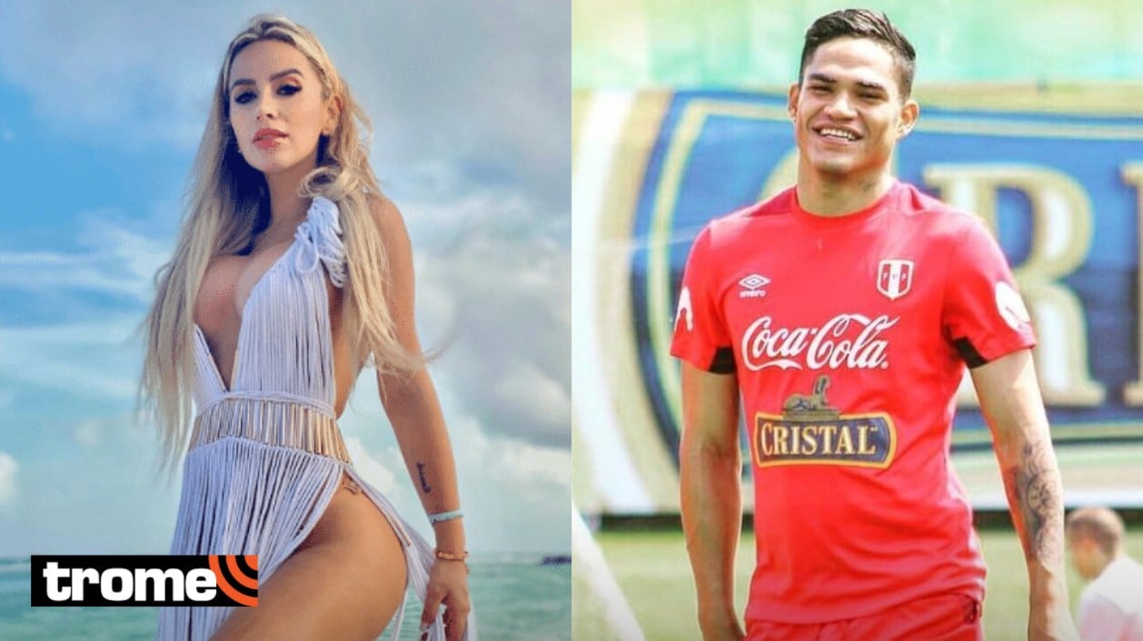 Jamila Dahabreh tras supuesto ampay con Anderson Santamaría: “Viajé con mi plata”