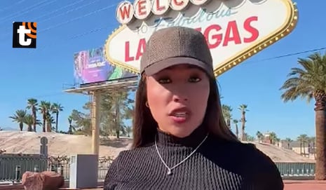 Dayanita feliz en los Estados Unidos: “El público es muy chévere aquí”