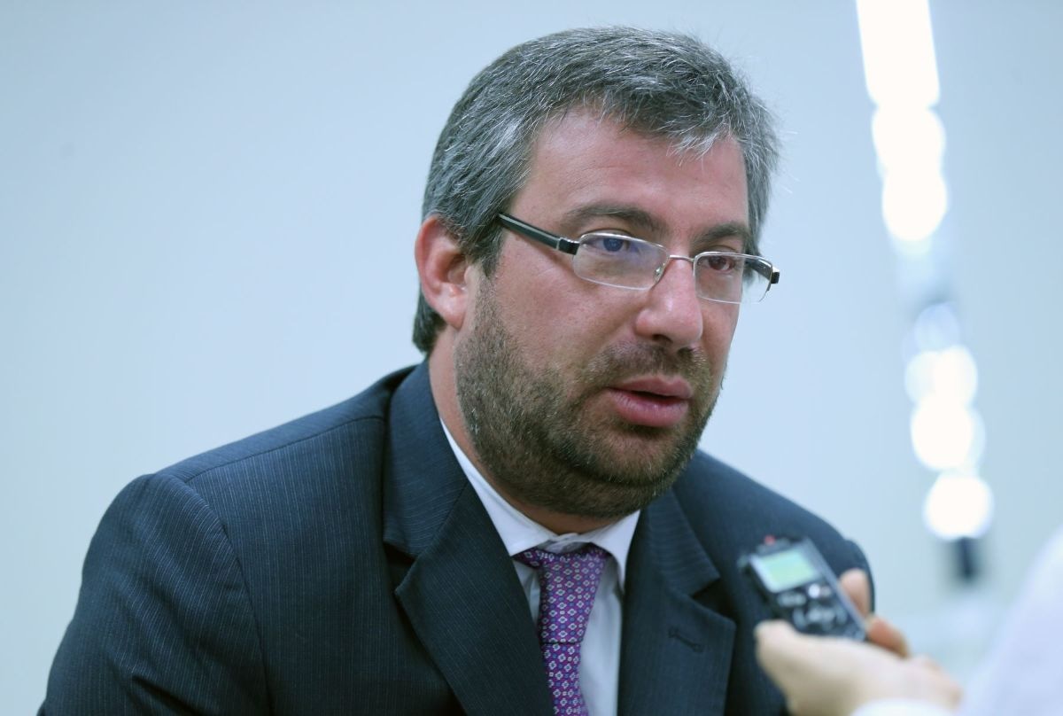 Piero Corvetto. (Foto: Andina)