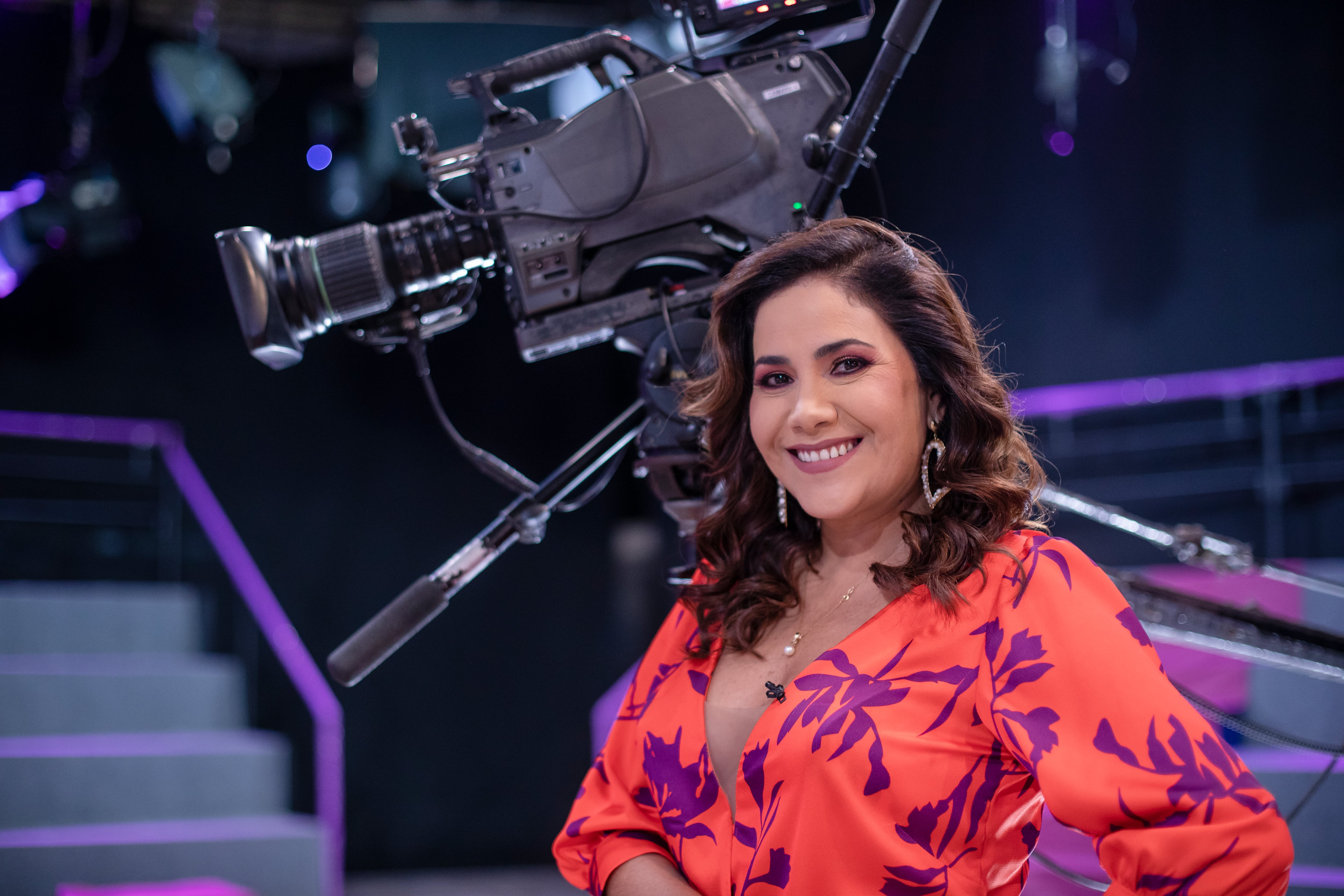 Andrea Llosa. Foto: Julio Reaño