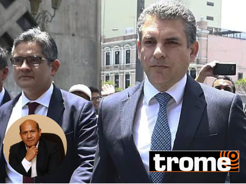 Pese a estar separados del caso, ambos gozan de seguridad las 24 horas del día por mandato de la Comisión Interamericana de Derechos Humanos (CIDH)