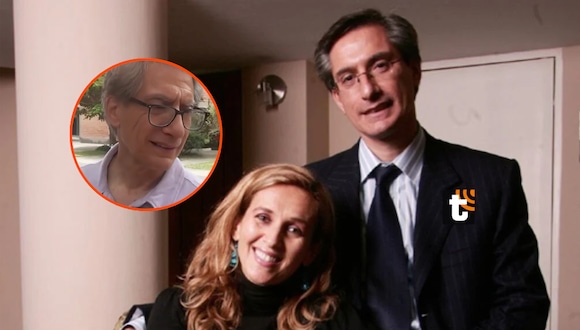 TROME- Federico Salazar responde sobre separación con Katia Condos