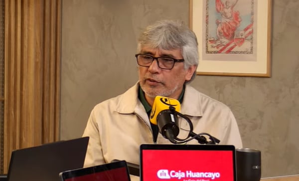 Jorge Gavidia ya no es parte del partido del Buen Gobierno (Foto: EC)