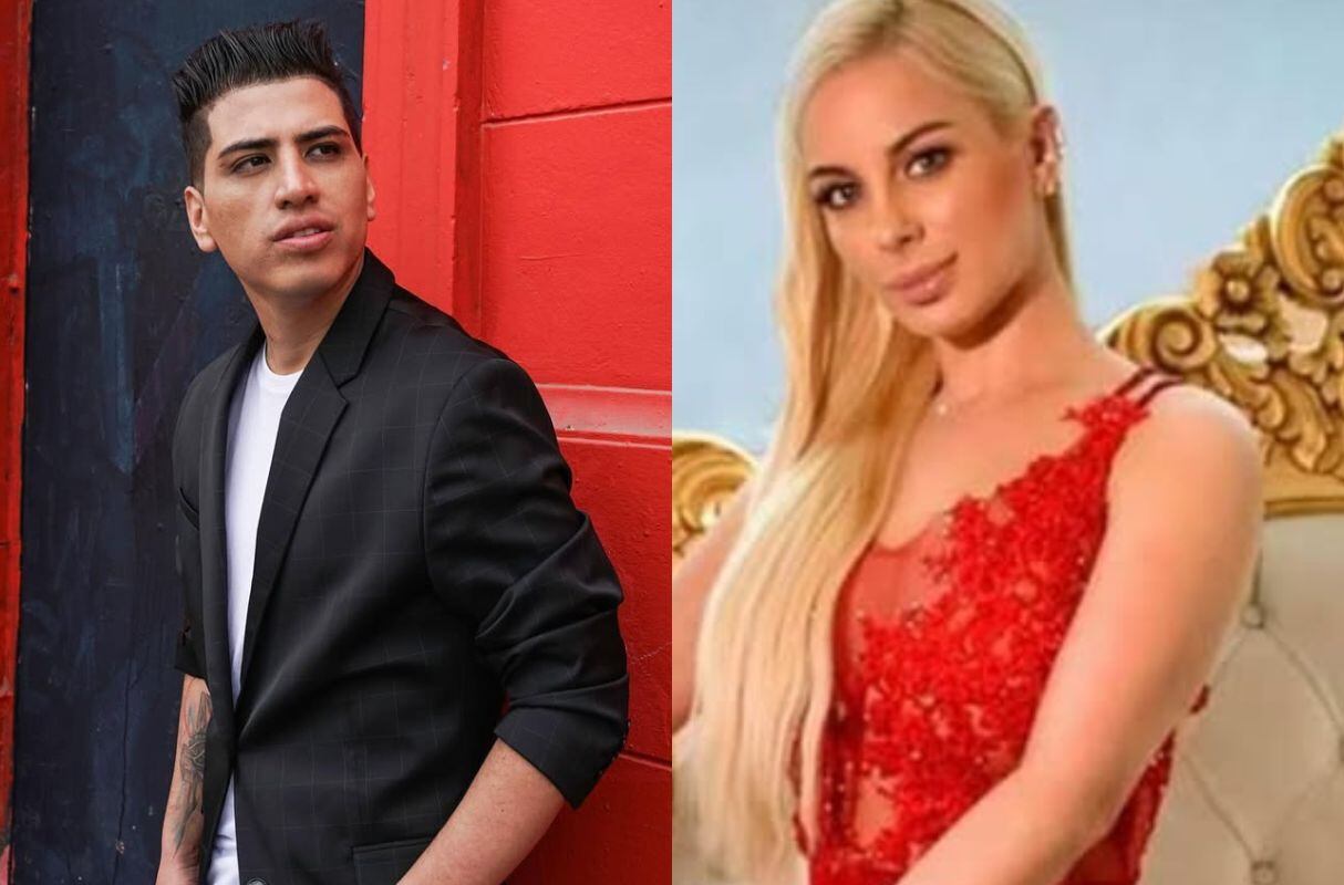 John Kelvin se pronuncia luego de ser sentenciado por agresión psicológica contra Dalia Durán. (Foto: Instagram: @johnkelvinoficial / @dalia_duran.oficial)