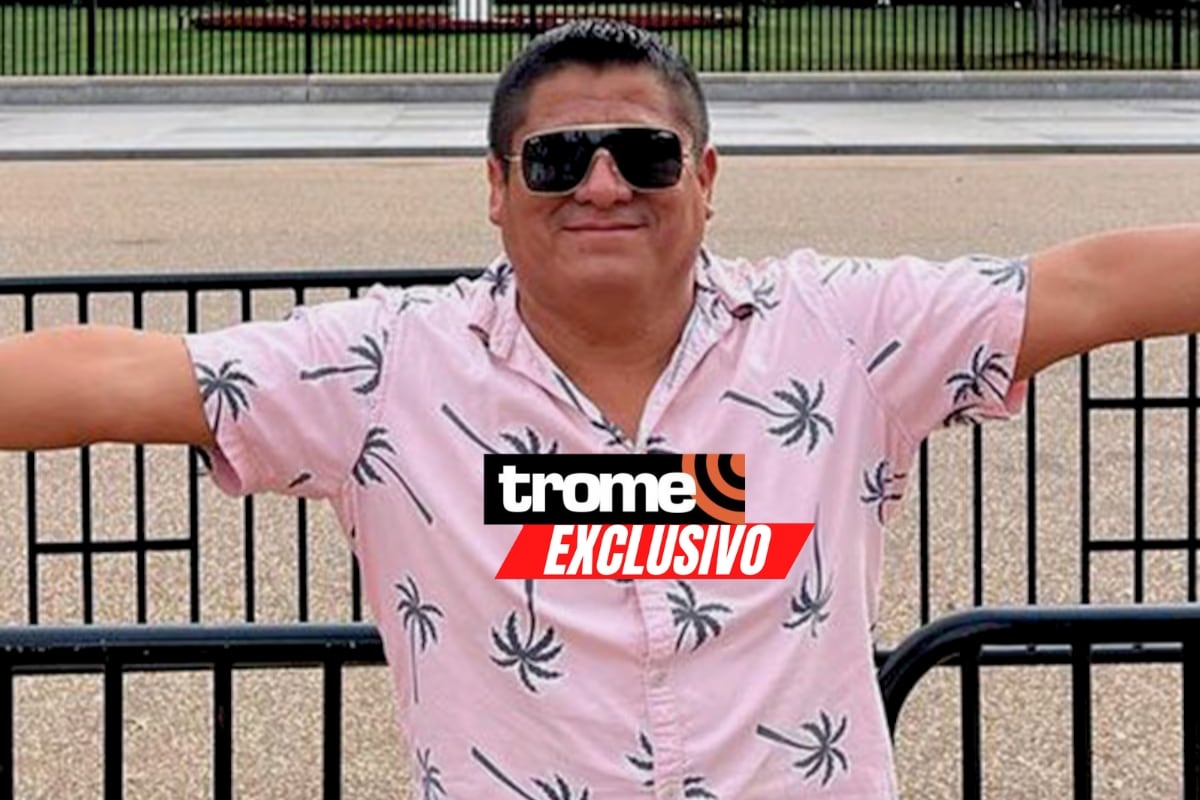 Robert Muñoz, líder de ‘Clavito y su Chela’, prefiere no presentarse en el norte del país debido a extorsiones.