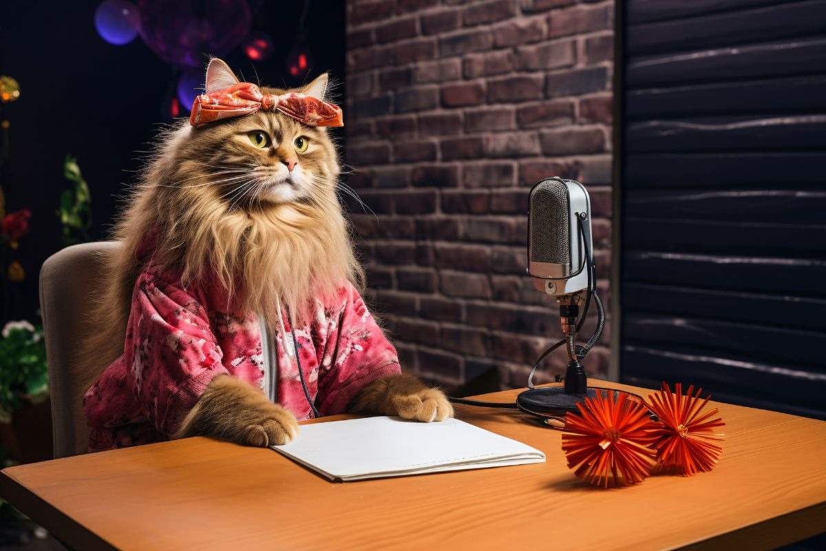 Estos gatitos se caracterizan por ser muy curiosos y traviesos. Los más famosos pueden llegar a superar el millón de seguidores en sus redes sociales. Foto: Freepik.