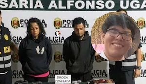 ¡Lo mataron por no comprar una pulsera! Cae pareja acusada de asesinar a universitario y padre exige que no los liberen