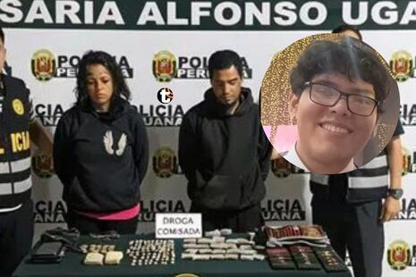 ¡Lo mataron por no comprar una pulsera! Cae pareja acusada de asesinar a universitario y padre exige que ...