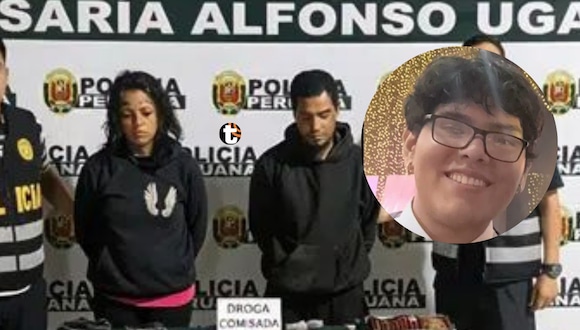 TROME | Capturan a pareja de asesinos de joven universitario que defendió a sus amigas. Video: Latina