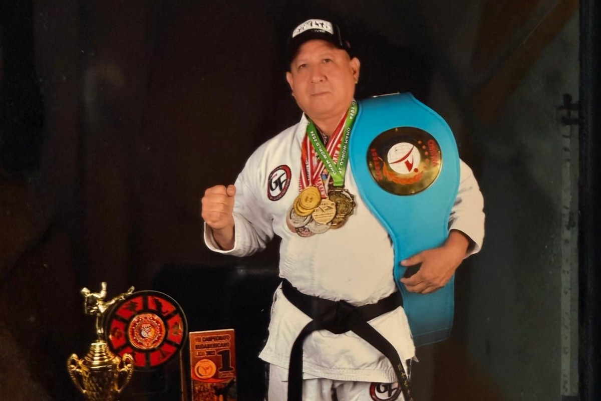 Christian Tapia será el único representante nacional en competición de la OMAM (Archivo)