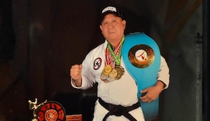 ‘El Samurái’ Christian Tapia representará al Perú en el campeonato de artes marciales de Torreón Coahuila