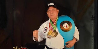 Christian Tapia será el único representante nacional en competición de la OMAM (Archivo)