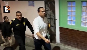 Presidente José Jerí lidera el operativo Ciclón en cuatro penales del país: celulares, drogas y armas fueron encontrados