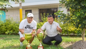 Señores, este es el ‘Fulbito chocolatero’