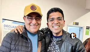 Lucho Paz se defiende tras criticar a Christian Yaipén: “Respondí con objetividad desde mi apreciación personal”