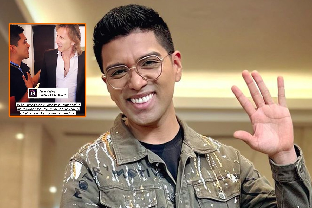 El líder del Grupo 5 desea que Ricardo Gareca vuelva a dirigir a la Blanquirroja.