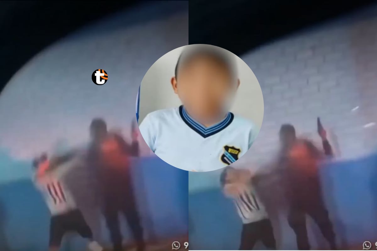 Menor de ocho años muere de un disparo en Huacho