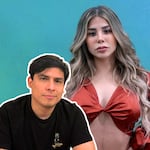 Gabriela Serpa se pronuncia tras escándalo de Curwen y su novia: “Hubiera preferido que me sean infiel a que me estafen”