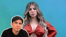 Gabriela Serpa se pronuncia tras escándalo de Curwen y su novia: “Hubiera preferido que me sean infiel a que me estafen”